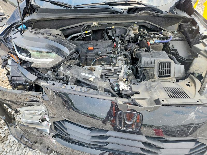Продаж на аукціоні авто 2024 Honda Hr-v, vin: 3CZRZ2H53RM752336, номер лоту: 63158326