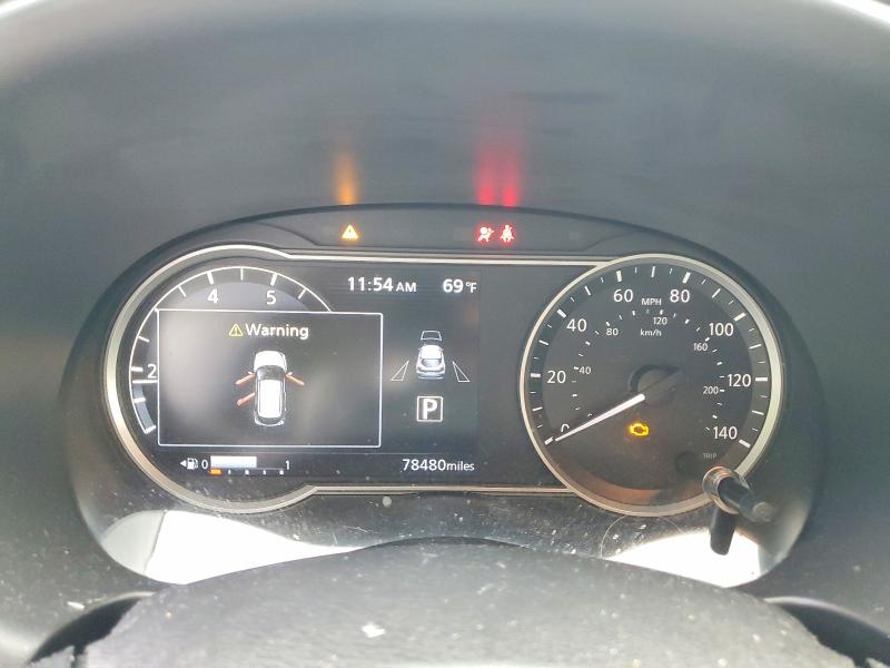 62124516 :رقم المزاد ، 3N1CP5CU9KL491584 vin ، 2019 Nissan Kicks مزاد بيع
