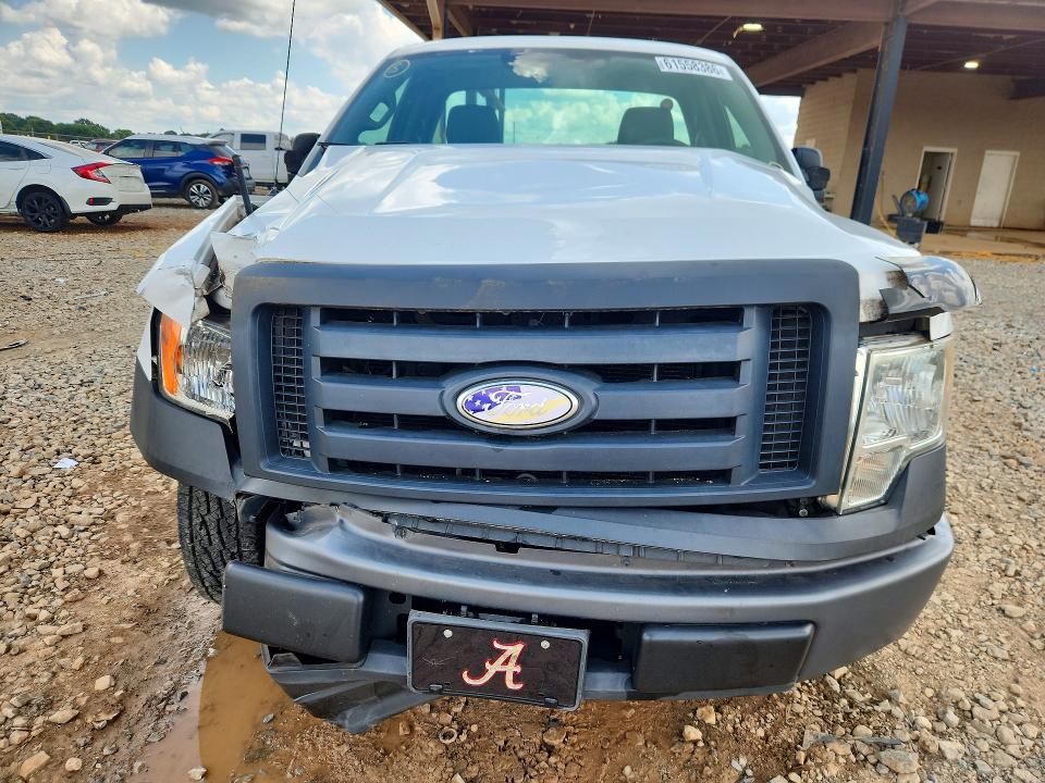 Aukcja sprzedaży 2009 Ford F150, vin: 1FTRF12889KC82596, numer aukcji: 61558386