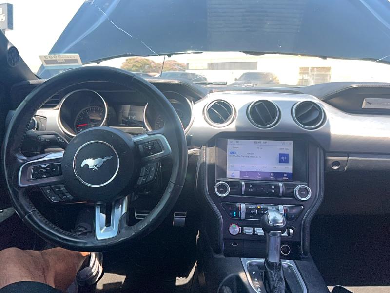 Aukcja sprzedaży 2022 Ford Mustang, vin: 1FA6P8TH9N5105447, numer aukcji: 63763296