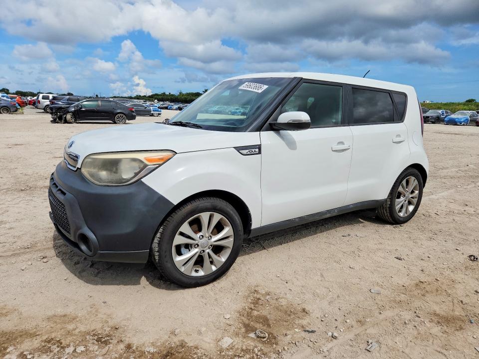 Aukcja sprzedaży 2014 Kia Soul, vin: KNDJP3A53E7043418, numer aukcji: 59603686