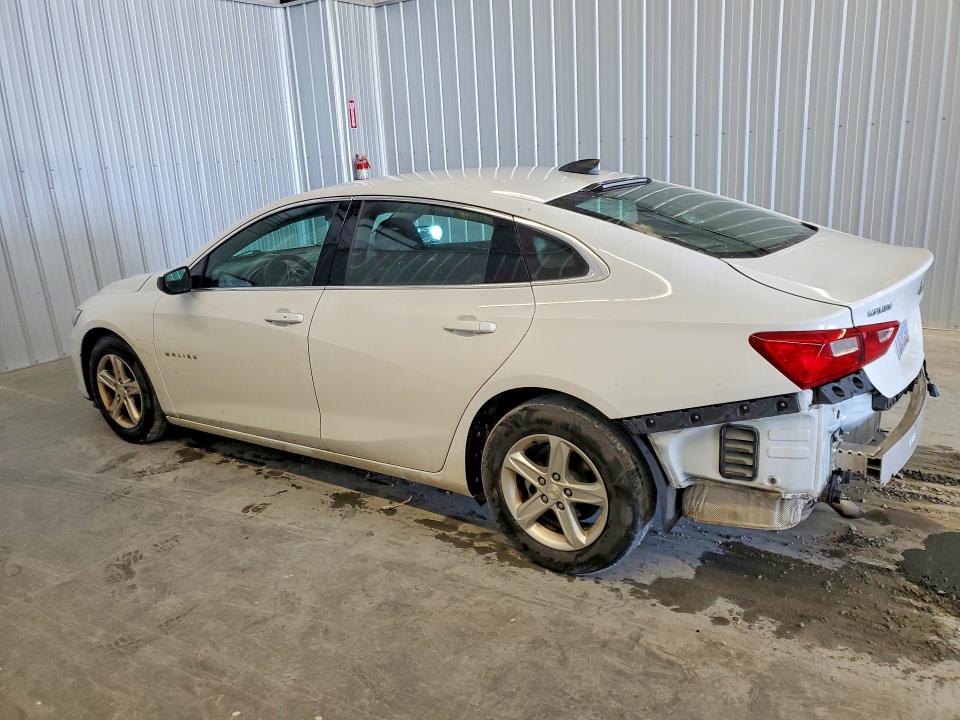 Продажа на аукционе авто 2023 Chevrolet Malibu, vin: 1G1ZC5ST2PF149495, номер лота: 60552766