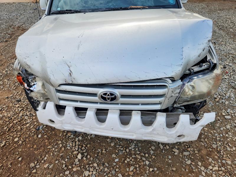 2005 Toyota Highlander მანქანა იყიდება აუქციონზე, vin: JTEGP21AX50081816, აუქციონის ნომერი: 61111826