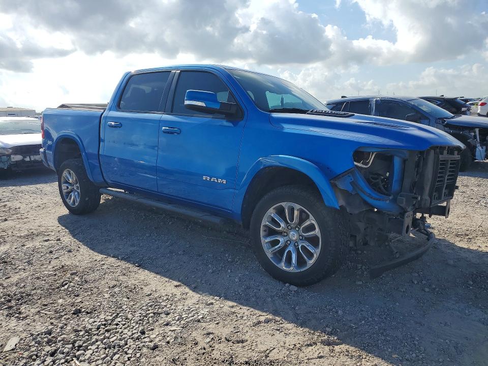 Продаж на аукціоні авто 2020 Ram 1500, vin: 1C6SRFJT3LN323998, номер лоту: 58263516