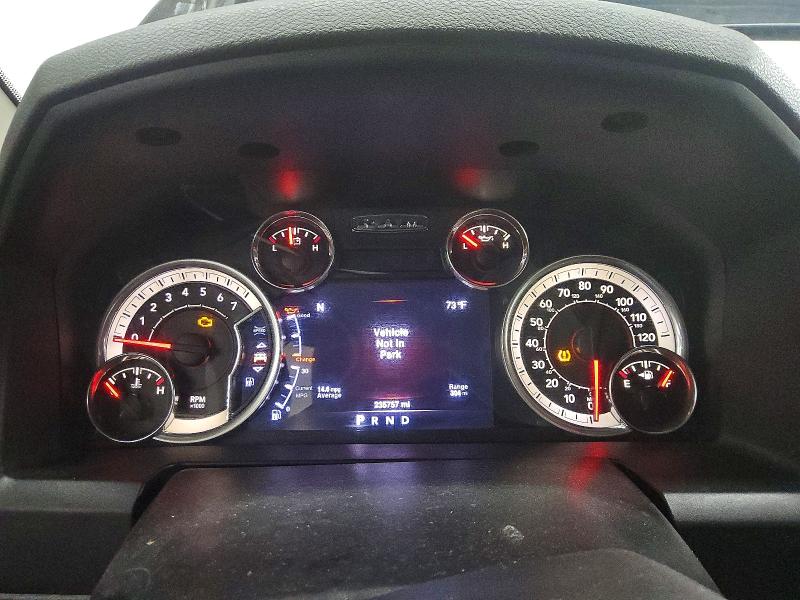 2016 Ram 1500 მანქანა იყიდება აუქციონზე, vin: 1C6RR7LG5GS391912, აუქციონის ნომერი: 61008726