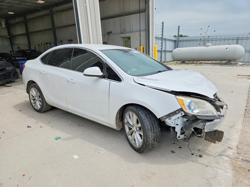 Aukcja sprzedaży 2015 Buick Verano, vin: 1G4PR5SK5F4181612, numer aukcji: 58912326