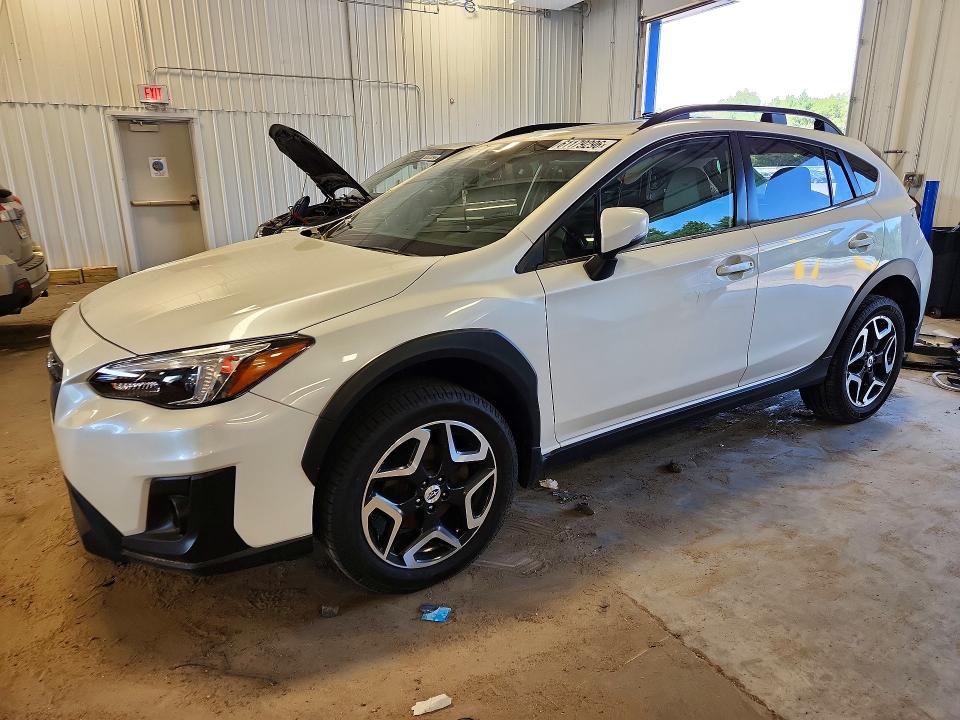 2018 Subaru Crosstrek მანქანა იყიდება აუქციონზე, vin: JF2GTAMC8JH210673, აუქციონის ნომერი: 61179296