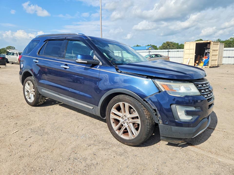 Aukcja sprzedaży 2016 Ford Explorer, vin: 1FM5K7FH7GGC54761, numer aukcji: 61147966