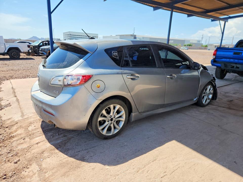 Aukcja sprzedaży 2010 Mazda 3, vin: JM1BL1H50A1340797, numer aukcji: 61950876