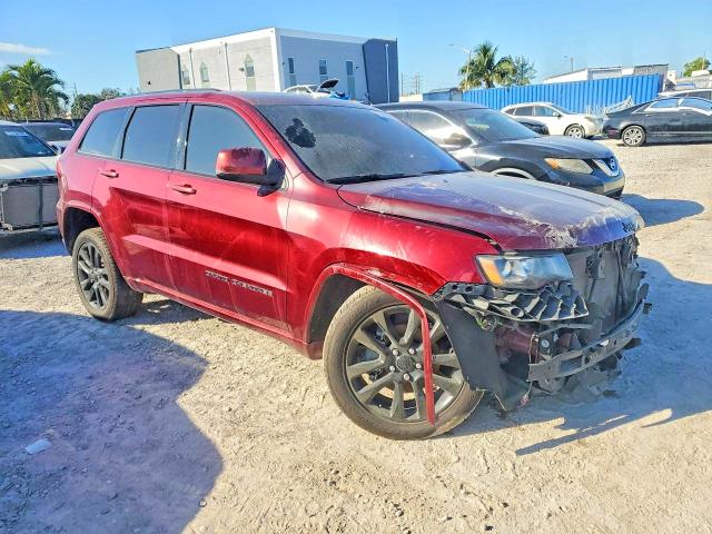 Aukcja sprzedaży 2020 Jeep Grand Cherokee, vin: 1C4RJEAG0LC245235, numer aukcji: 62154106