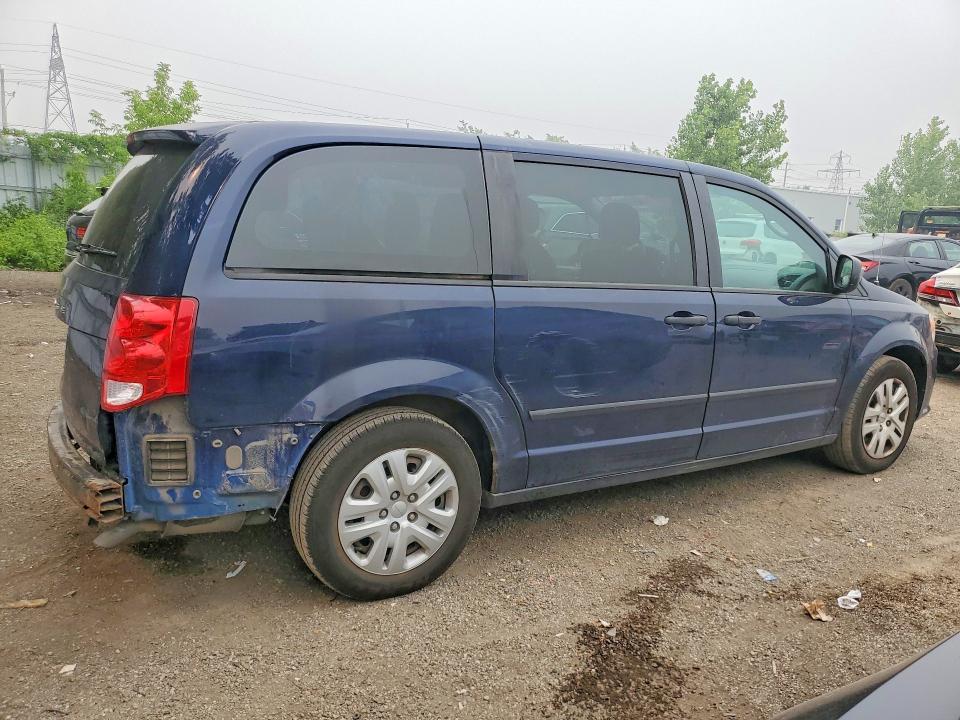 Продажа на аукционе авто 2015 Dodge Cara Grand, vin: 2C4RDGBG2FR613007, номер лота: 61132496