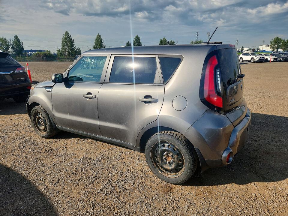Aukcja sprzedaży 2016 Kia Soul, vin: KNDJN2A21G7297539, numer aukcji: 61531236