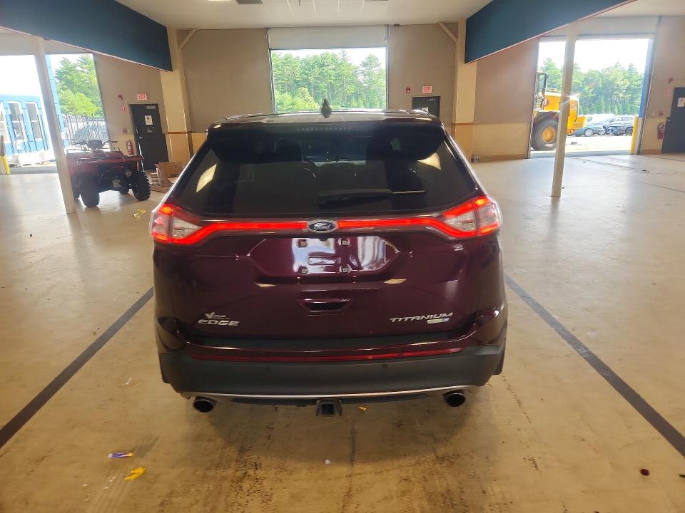 Aukcja sprzedaży 2018 Ford Edge, vin: 2FMPK4K98JBB46881, numer aukcji: 61932216