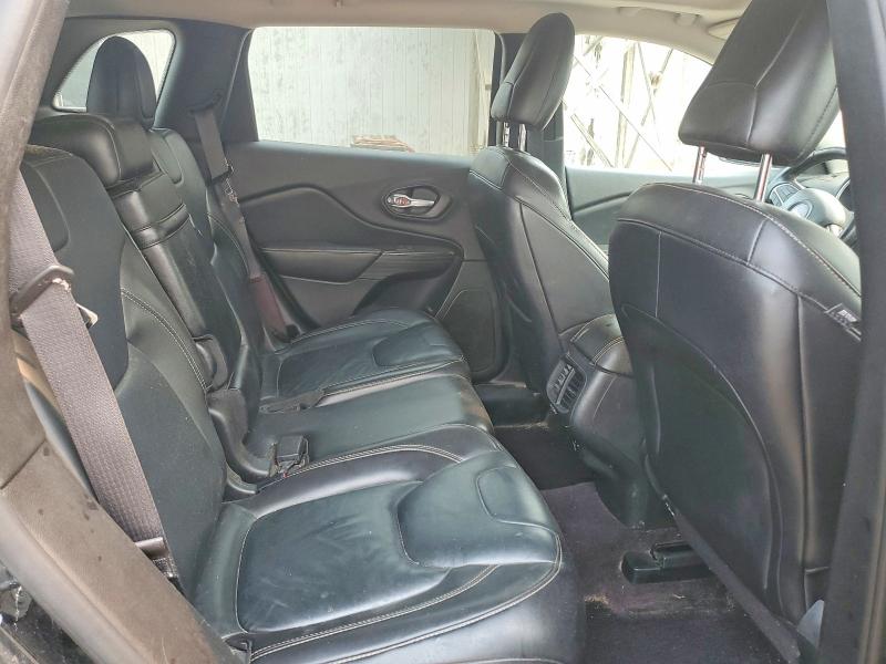 Продажа на аукционе авто 2016 Jeep Cherokee, vin: 1C4PJMDS5GW318105, номер лота: 61501466