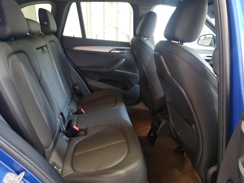 59908606 :رقم المزاد ، WBXHU7C34J5H41574 vin ، 2018 Bmw X1 مزاد بيع
