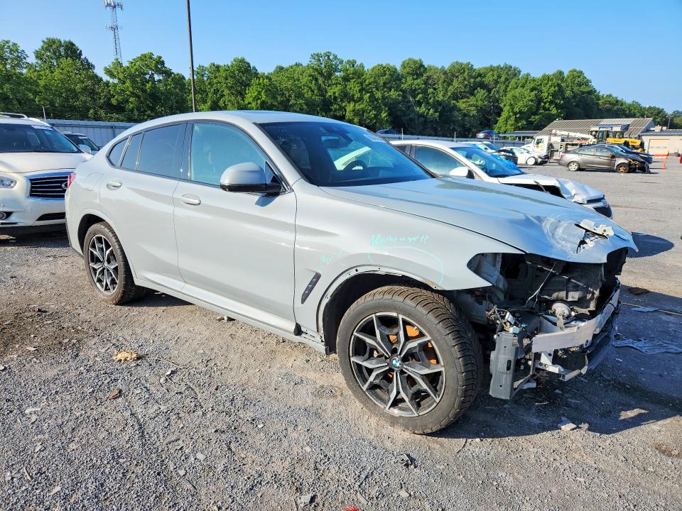 Продаж на аукціоні авто 2022 Bmw X4, vin: 5UX33DT08N9M23157, номер лоту: 58846486