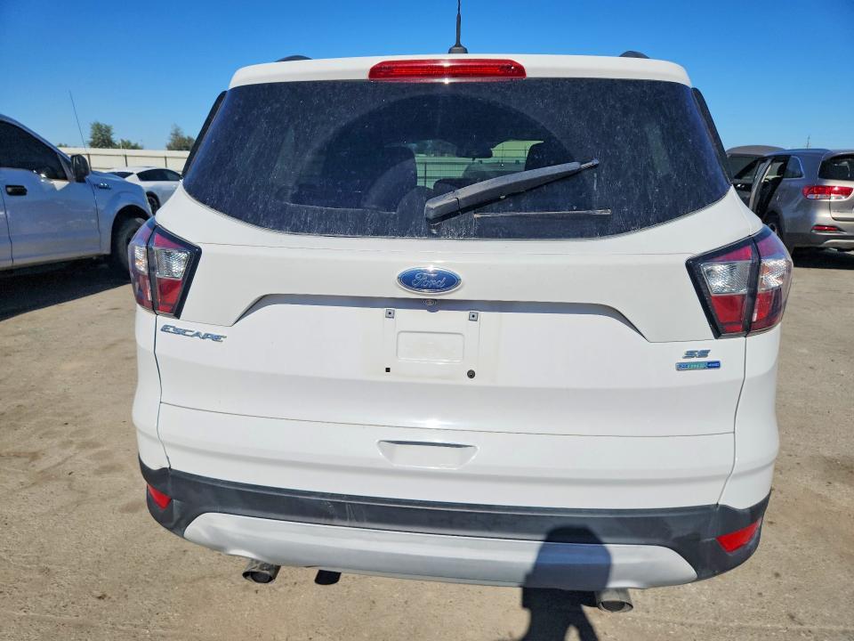 Aukcja sprzedaży 2018 Ford Escape, vin: 1FMCU9GD1JUD38513, numer aukcji: 61164106