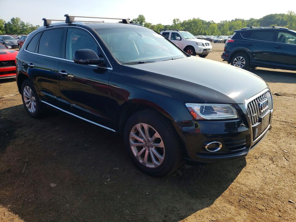 62201116 :رقم المزاد ، WA1LFAFP4FA116000 vin ، 2015 Audi Q5 مزاد بيع