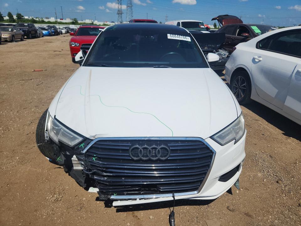 Aukcja sprzedaży 2019 Audi A3, vin: WAUAUGFF9K1014535, numer aukcji: 60848786