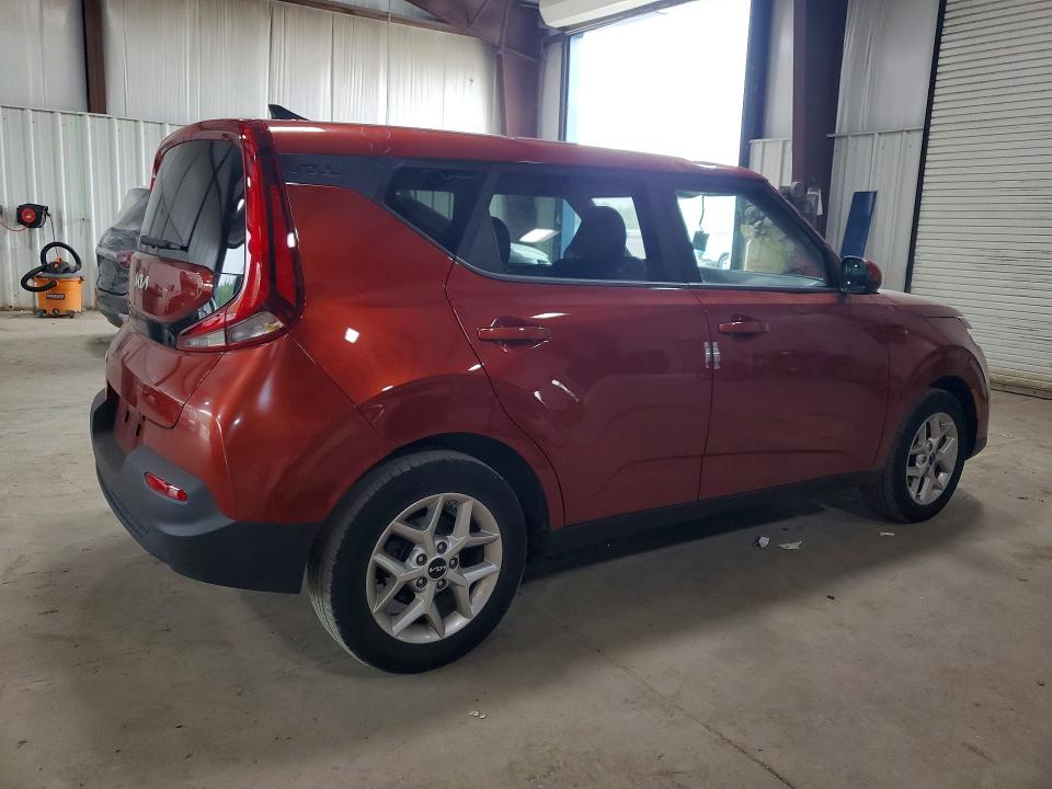 59951056 :رقم المزاد ، KNDJ23AU8N7825719 vin ، 2022 Kia Soul مزاد بيع