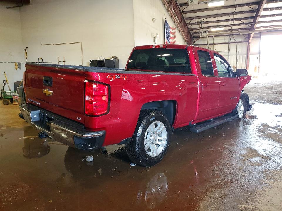 62098476 :رقم المزاد ، 2GCVKPEC9K1242949 vin ، 2019 Chevrolet Silverado Ld مزاد بيع