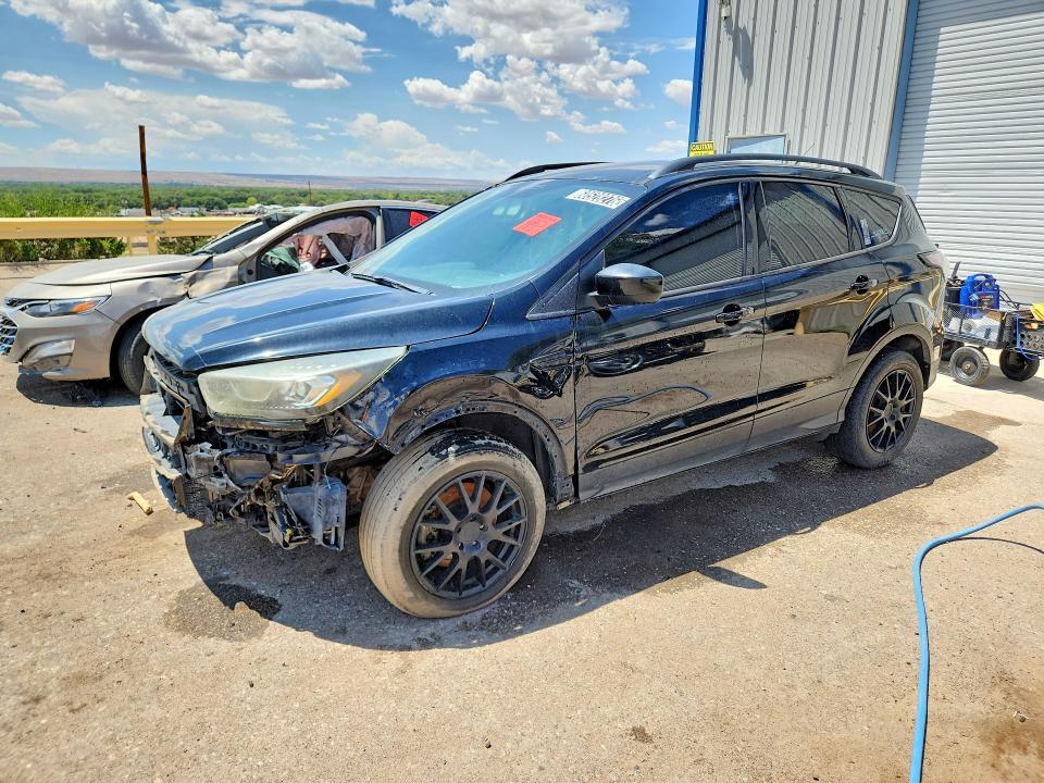 Aukcja sprzedaży 2018 Ford Escape, vin: 1FMCU9GD4JUA30977, numer aukcji: 60528276