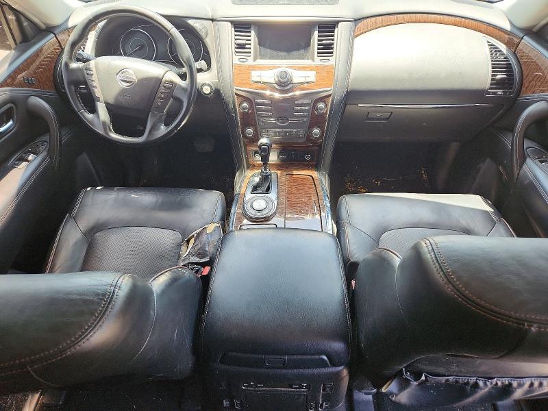 2019 Nissan Armada მანქანა იყიდება აუქციონზე, vin: JN8AY2ND0K9087602, აუქციონის ნომერი: 60657246