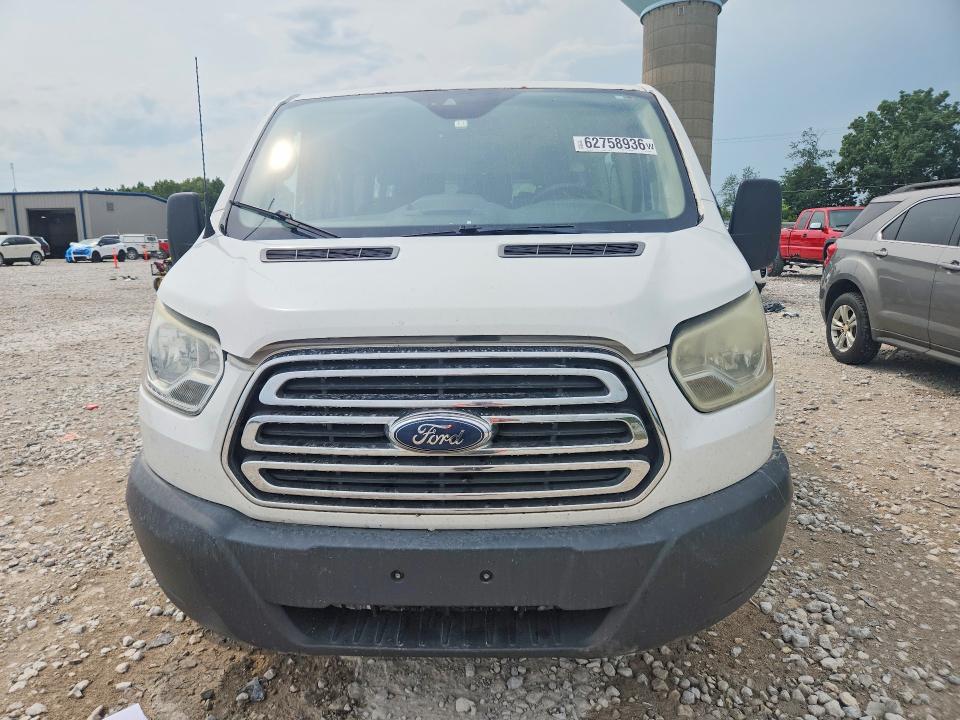 Продаж на аукціоні авто 2015 Ford Transit, vin: 1FBZX2ZM3FKA72185, номер лоту: 62758936