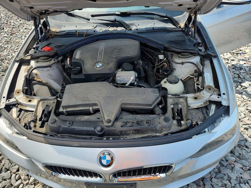 Aukcja sprzedaży 2013 Bmw 320, vin: WBA3C3C56DF981481, numer aukcji: 60697856