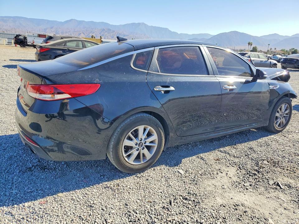 Auction sale of the 2017 Kia Optima, vin: 5XXGT4L32HG133484, lot number: 62164416