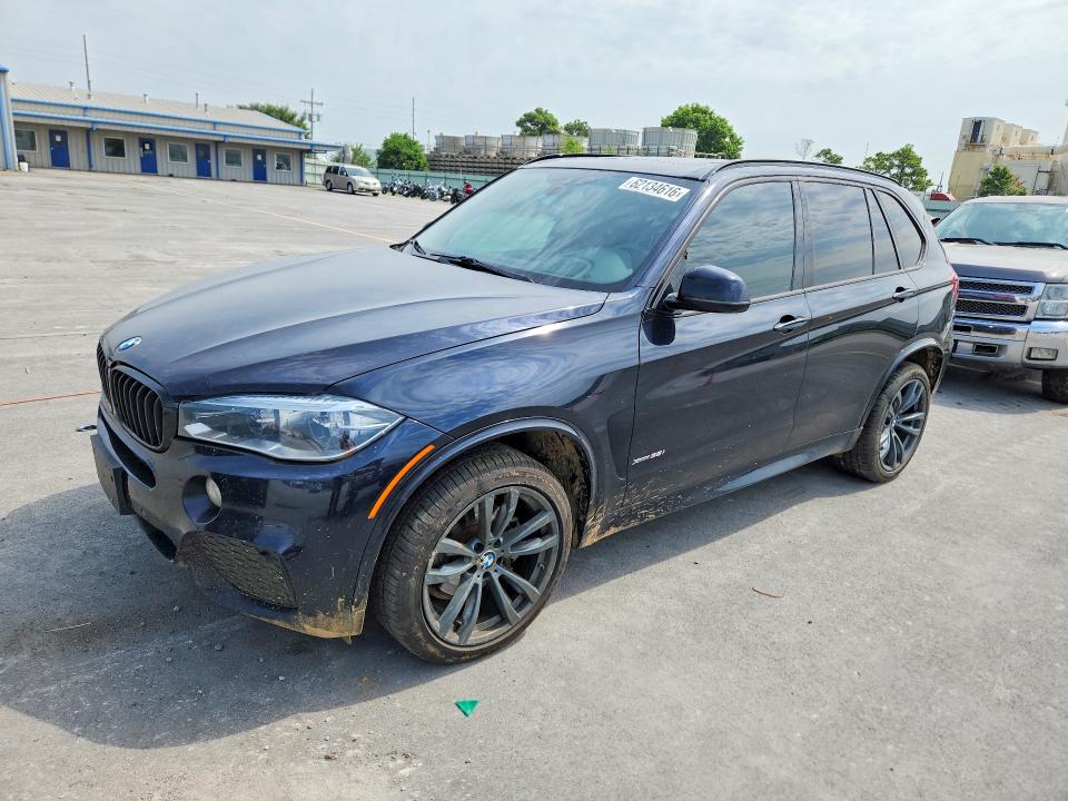 2016 Bmw X5 მანქანა იყიდება აუქციონზე, vin: 5UXKR0C56G0U08663, აუქციონის ნომერი: 62134616