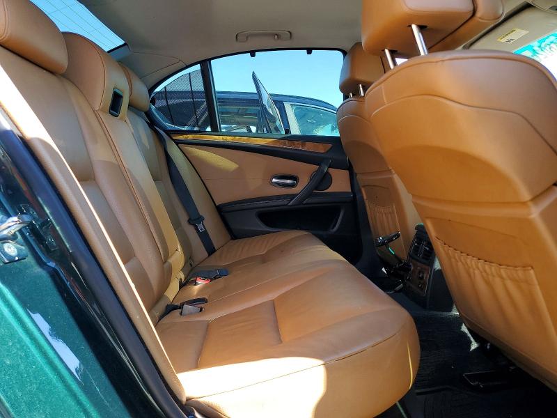 Продаж на аукціоні авто 2008 Bmw 535, vin: WBANV93568CZ70414, номер лоту: 62916026