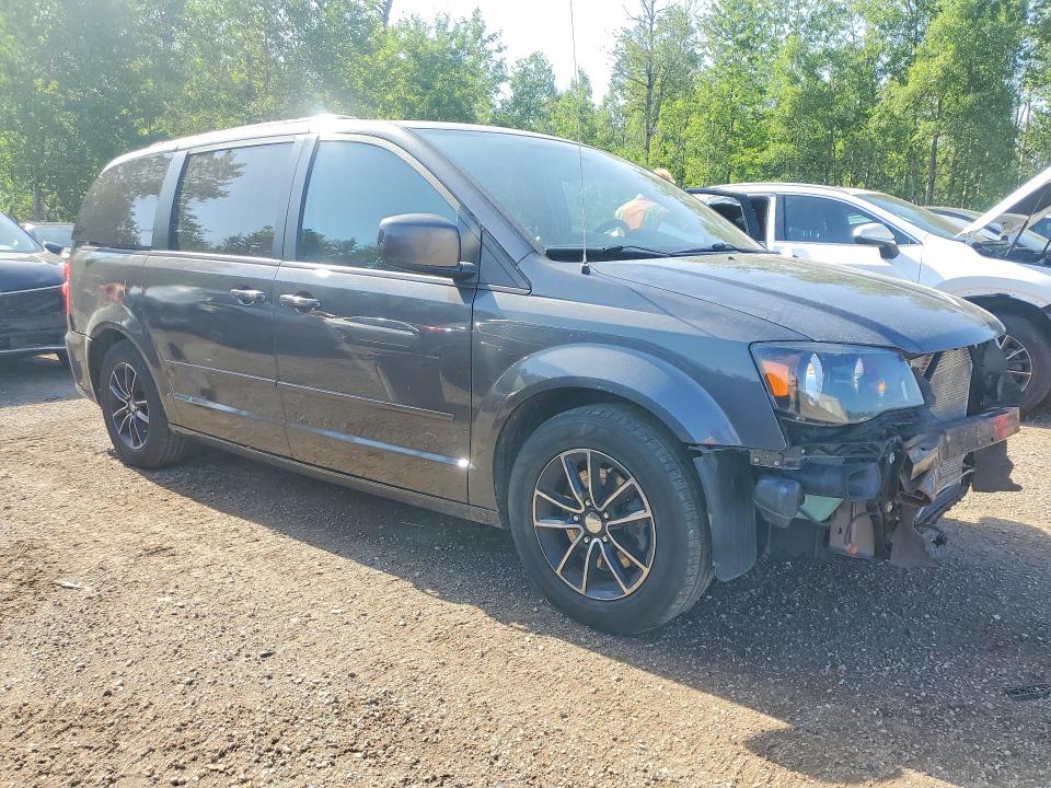 Продажа на аукционе авто 2016 Dodge Grand Caravan, vin: 2C4RDGEG4GR363279, номер лота: 74514415