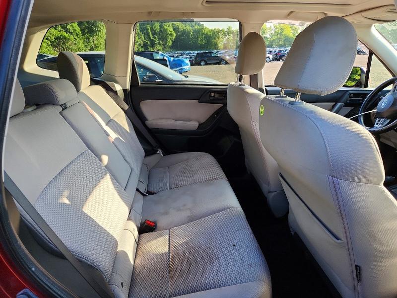 Aukcja sprzedaży 2015 Subaru Forester, vin: JF2SJADC1FH822608, numer aukcji: 62448486