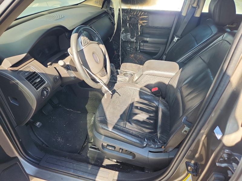 60504296 :رقم المزاد ، 2FMHK6C82EBD16311 vin ، 2014 Ford Flex مزاد بيع
