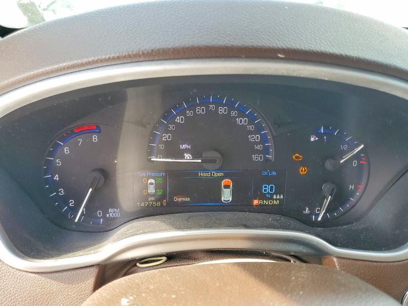Продажа на аукционе авто 2016 Cadillac Srx, vin: 3GYFNBE32GS507926, номер лота: 59295076
