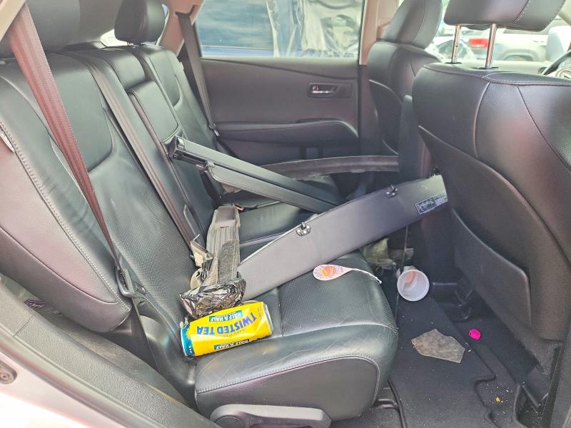 2015 Lexus Rx მანქანა იყიდება აუქციონზე, vin: 2T2ZK1BA0FC180443, აუქციონის ნომერი: 61209026