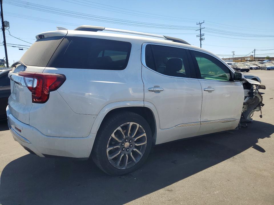 Продажа на аукционе авто 2021 Gmc Acadia, vin: 1GKKNPLS7MZ112591, номер лота: 61616736