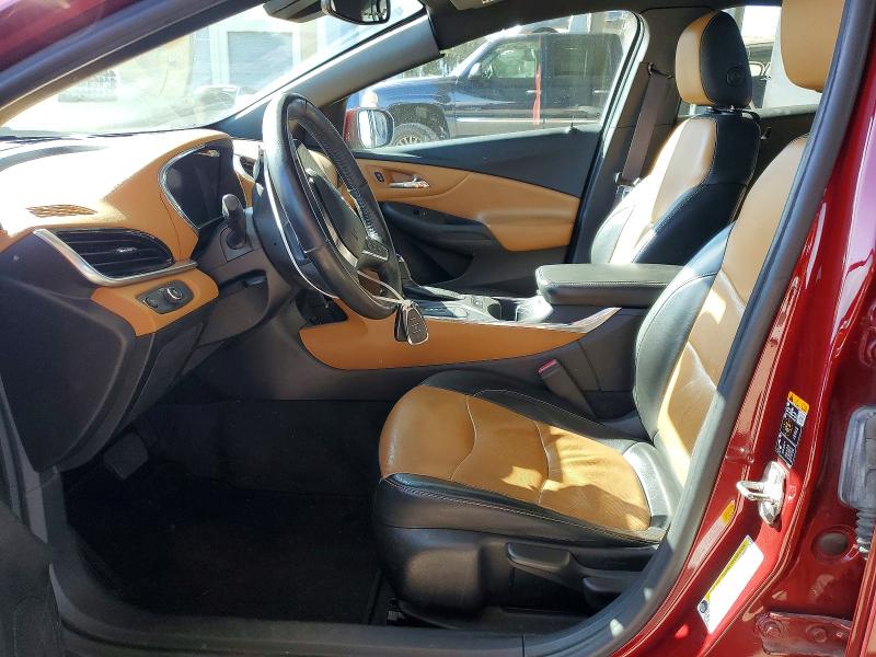 Продаж на аукціоні авто 2017 Chevrolet Volt, vin: 1G1RD6S51HU181033, номер лоту: 59706816