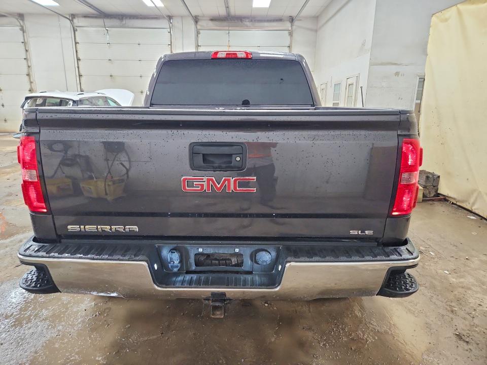 2014 Gmc Sierra მანქანა იყიდება აუქციონზე, vin: 3GTU2UEC1EG233264, აუქციონის ნომერი: 60215176