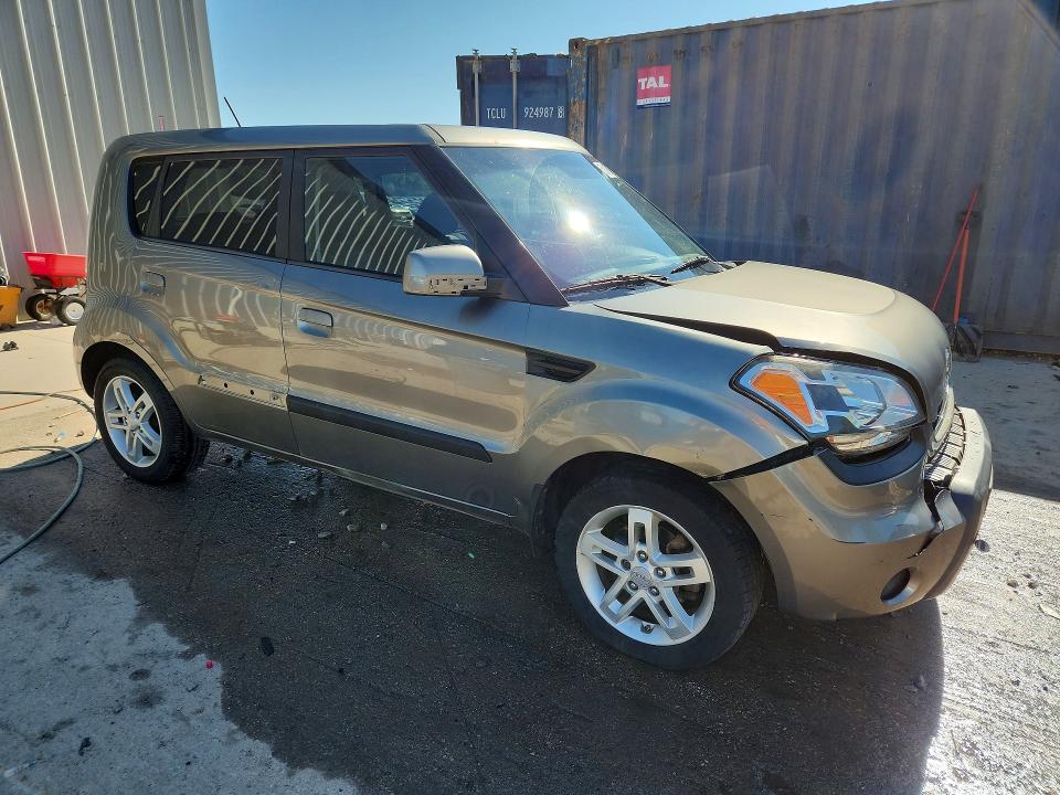 Aukcja sprzedaży 2010 Kia Soul, vin: KNDJT2A29A7191546, numer aukcji: 59810646