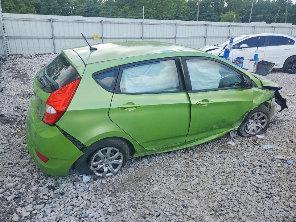 Продаж на аукціоні авто 2013 Hyundai Accent, vin: KMHCT5AE9DU138917, номер лоту: 59997016