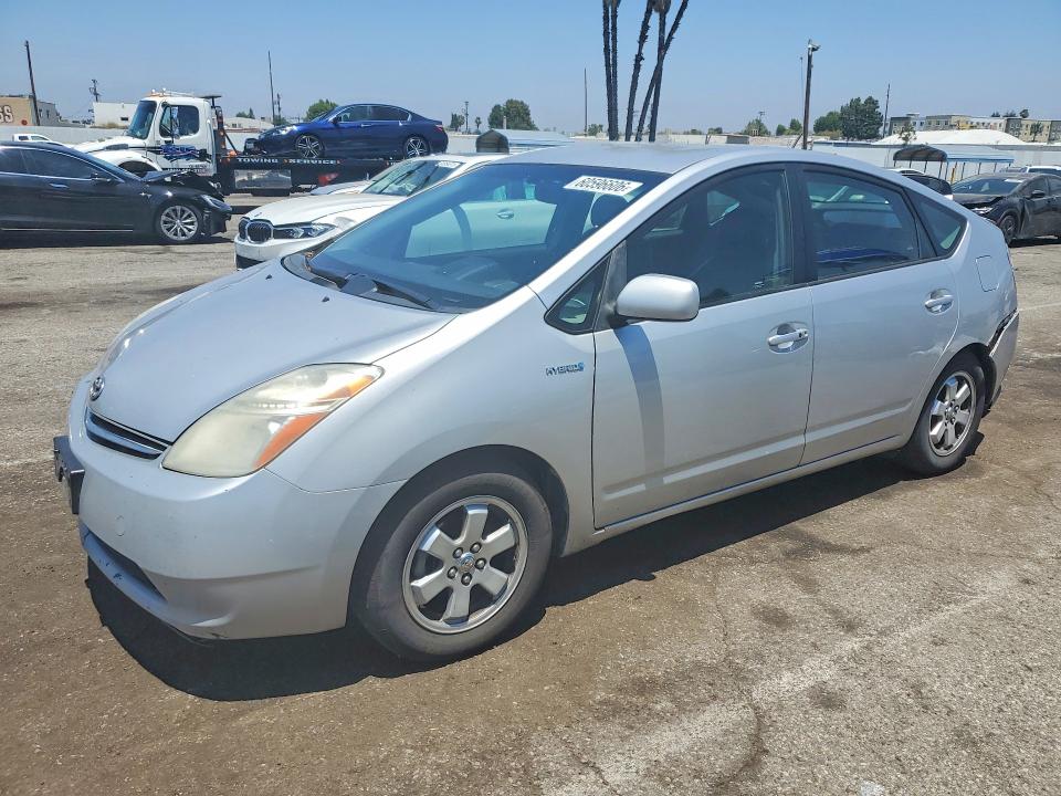 Продажа на аукционе авто 2006 Toyota Prius, vin: JTDKB20U667512685, номер лота: 60596606