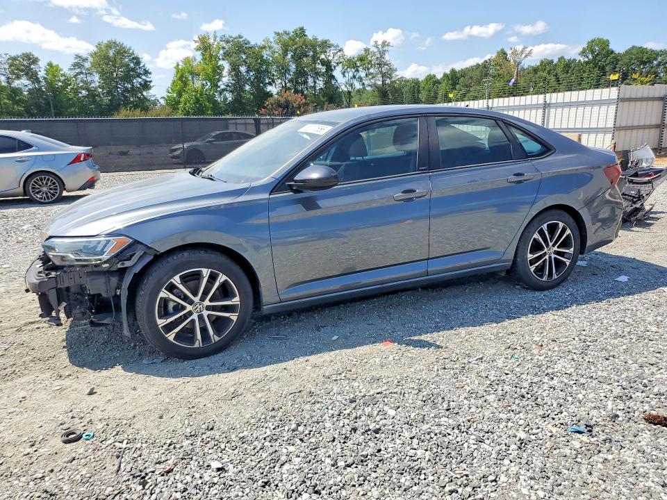 Aukcja sprzedaży 2023 Volkswagen Jetta, vin: 3VWBM7BU6PM051917, numer aukcji: 63017656