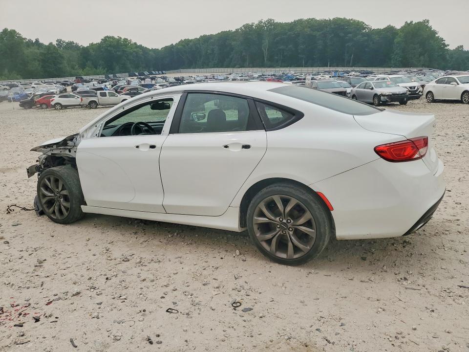 Aukcja sprzedaży 2015 Chrysler 200, vin: 1C3CCCBB3FN534873, numer aukcji: 61083476