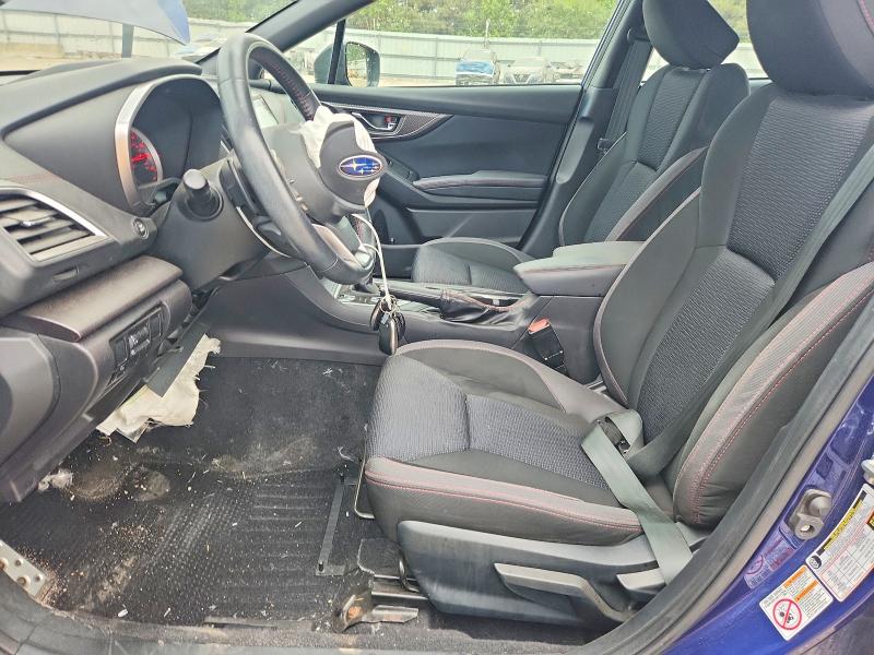 62499386 :رقم المزاد ، 4S3GKAM61J3605318 vin ، 2018 Subaru Impreza مزاد بيع
