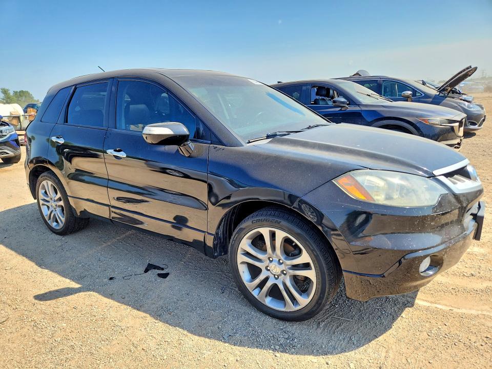 60468106 :رقم المزاد ، 5J8TB18577A017073 vin ، 2007 Acura Rdx مزاد بيع