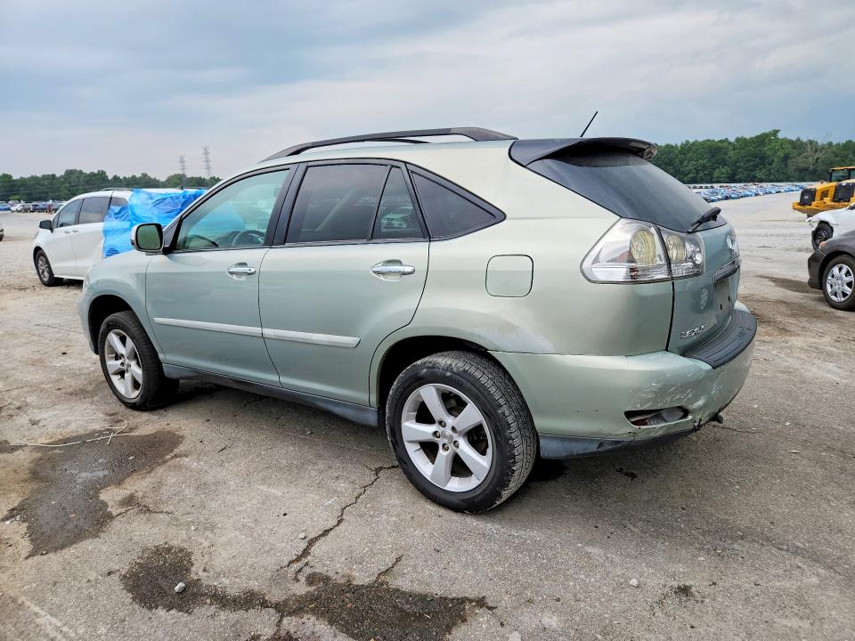 2008 Lexus Rx მანქანა იყიდება აუქციონზე, vin: 2T2GK31U28C028066, აუქციონის ნომერი: 62705646