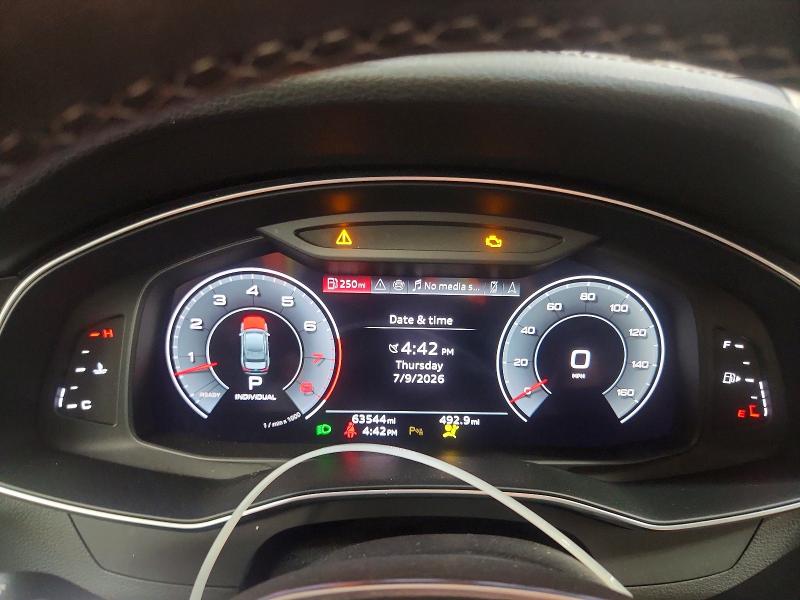 Продаж на аукціоні авто 2024 Audi A6, vin: WAUL2BF24RN045600, номер лоту: 60461516