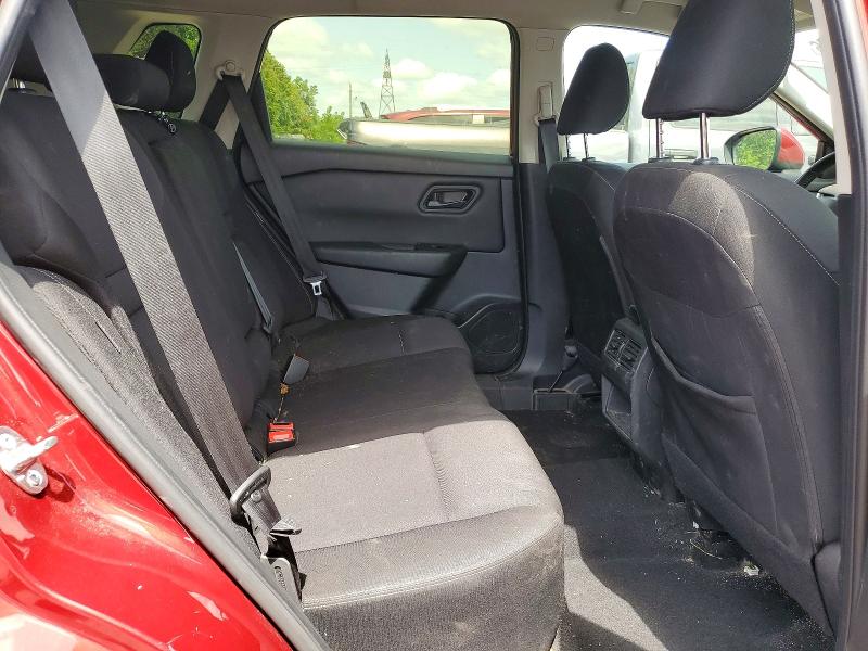 Продажа на аукционе авто 2025 Nissan Rogue, vin: JN8BT3AB7SW424054, номер лота: 62024156